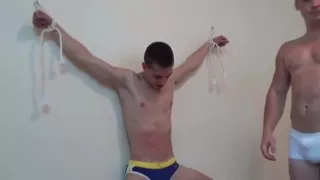 Erstaunliche Pornoszene Homosexuelles Wrestling Exklusive Version