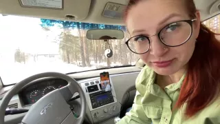 Amateursex, Auto, Paar, Kehlenfick, Handarbeit, POVsex