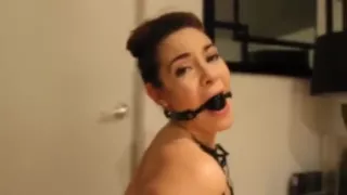 Amateur Bondage Session - What Do You Think?