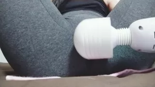 20-year-old Marunouchi Ol Everyday. Masturbation As It Is Because I Got Horny By Running