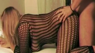 Anal Fuck In Fishnets From Italy While Relaxing Moment
