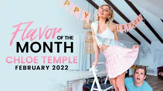 February 2022 Flavor Of The Month Chloe Temple - S2:E7 - Chloe Temple - MyFamilyPies