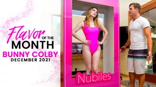 December 2021 Flavor Of The Month Bunny Colby - S2:E5 - Bunny Colby - StepsiblingsCaught