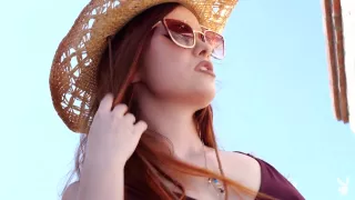 Krystal Kitten in Southern Sun - PlayboyPlus