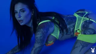 Joanna Angel in Glowing Energy - PlayboyPlus