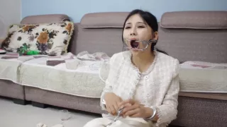 Open Mouth Bondage