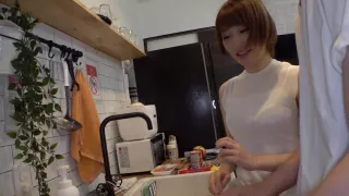 SEXレスな美人妻が他人棒と真っ向勝負で悶絶生ハメしちゃうｗ