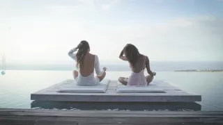 Tropical Yoga - Sex Movies Featuring Katya-Clover