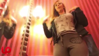 Dressing Room Peep Show - Sex Movies Featuring Laurenphillips