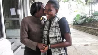 Naughty Brenda From Accounting Tells me She Wants Pussy In Public