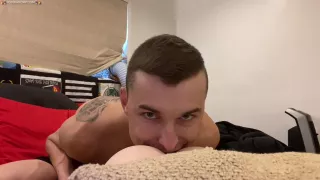 Lina Paige In Big Dick Dominant Daddy Role Play Straight Fucking Pussy & Gay Anal Boyfriend Cheating Pov