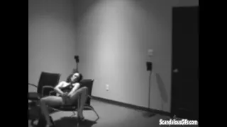 Hot Babe waiting and Fingering Pussy