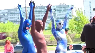 Shooting In Public - Watch4Fetish