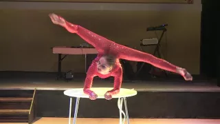 My Contortion Show - Watch4Fetish