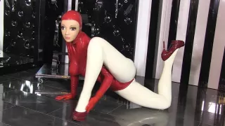 Flexi Puppet - Watch4Fetish