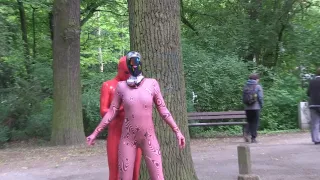 Exceptional Walk In The Park - Watch4Fetish