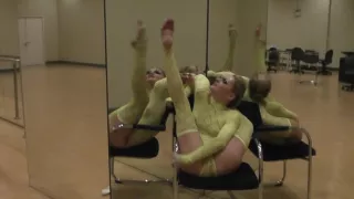 Contortion Warm Up - Watch4Fetish