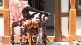 Sleeping In Triple Fold - Watch4Fetish