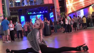 Catwoman In Las Vegas - Watch4Fetish