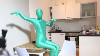 My Sexdoll In Zentai - Watch4Fetish