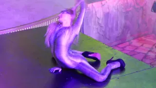 Show In The Disco - Watch4Fetish