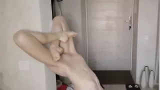 Naked Acrobatics - Watch4Fetish