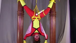 H.k Spyder Fayth Caughtn Hung To Cum