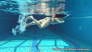 Jessica Video - UnderwaterShow