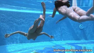 Jessica Cruz Video - UnderwaterShow