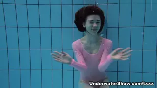 Roxolana Video - UnderwaterShow