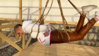 Russian Shibari