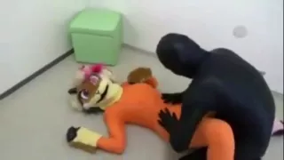 Miraidouga - What Makes Hime-chan So Sweaty And Difficu