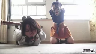 Asian Girls Car-napped