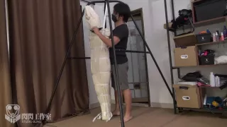 Mkb 006 Miao Mummified And Hanged