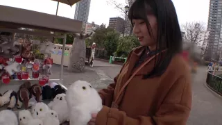 秒でイっちゃうgカップの無職娘とホテルin＆生ハメsex