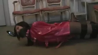 Asians In Pink Straight Jackets