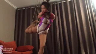 Leotard And Suspension