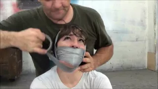 skylar taped up good