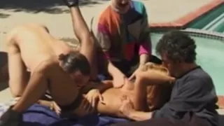 Letting Wifey Go Wild With Swinging And Enjoying