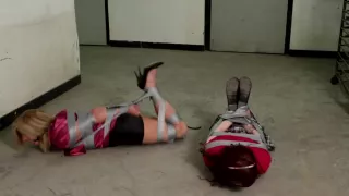 Dakkota And Joanna In The Werehouse 1