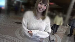 色白hカップで美巨乳の白ギャルが登場ですせんごひゃくごじゅうさん