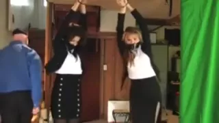 Candle And Jasmine Are Tied Up And Held Hostage