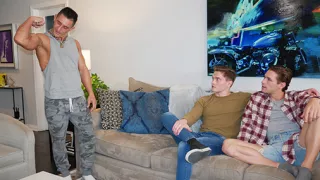 A Professional At Work