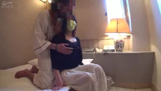 Snsでゲットした素人娘とハメ撮りセックス