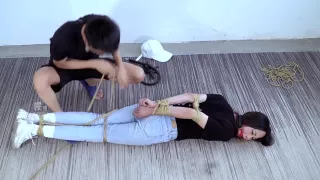 Sock Gagged Hook. And Shoe! -dunhil - No Se