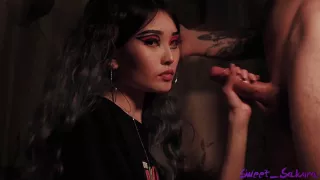 Zhestkaya Eblya V Glotku Milashke Aziatke