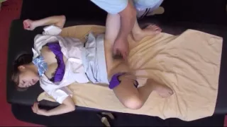 施術師にハメられちゃったOLお姉さん112-4wwwwwwwwwww