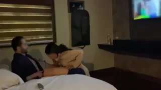 Real - Hijastra Pide Permiso Para Salir Con Sus Amigas A Padrastro (espanol Subtitulado) (parte 2) 9 Min