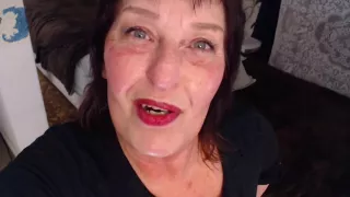 V 719 Giantess Finds Man Pinned By Her Huge Panties And Plays With Him