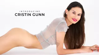 Introducing Cristin Gunn - SuperbeModels